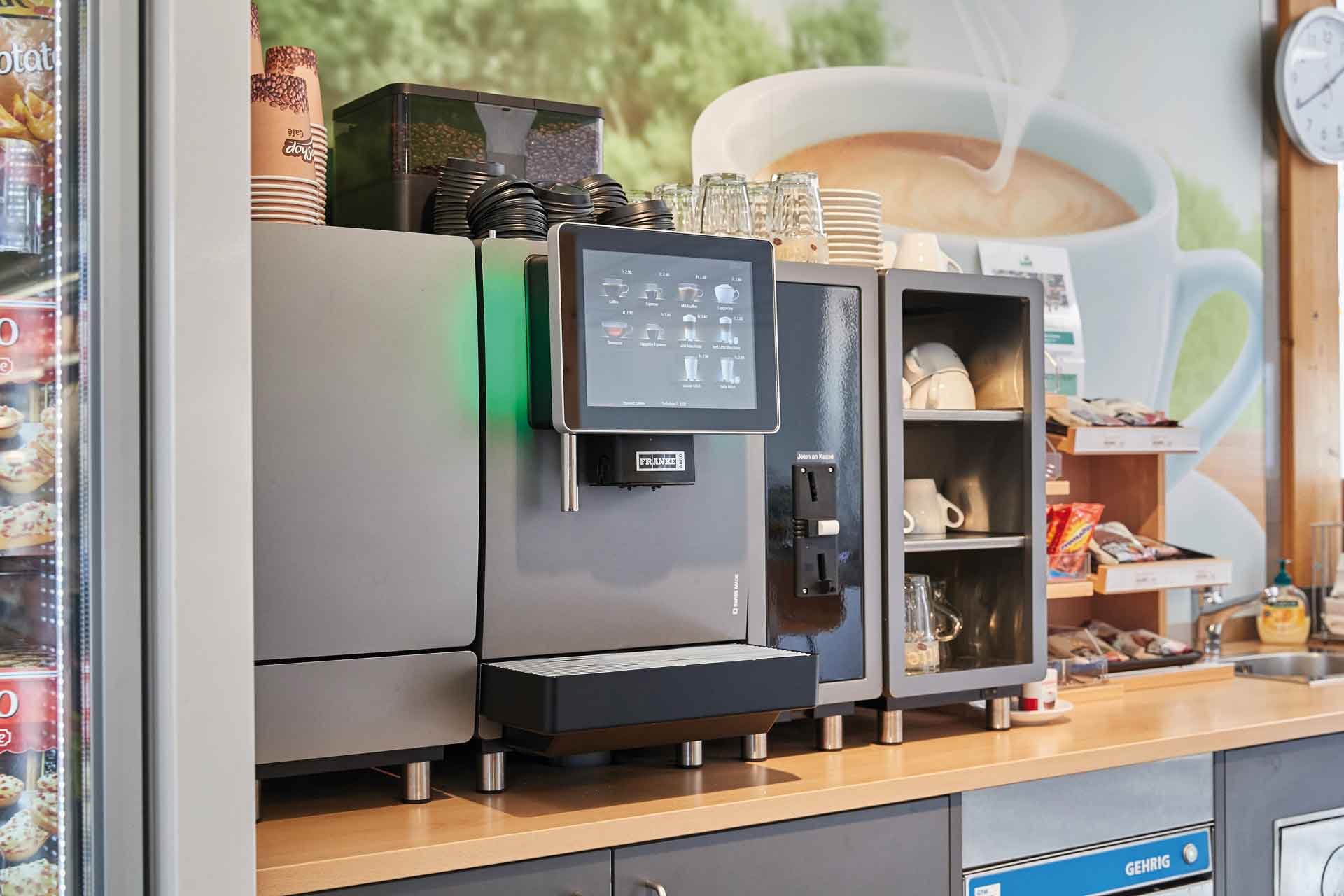 Come scegliere la macchina da caff&egrave; professionale perfetta