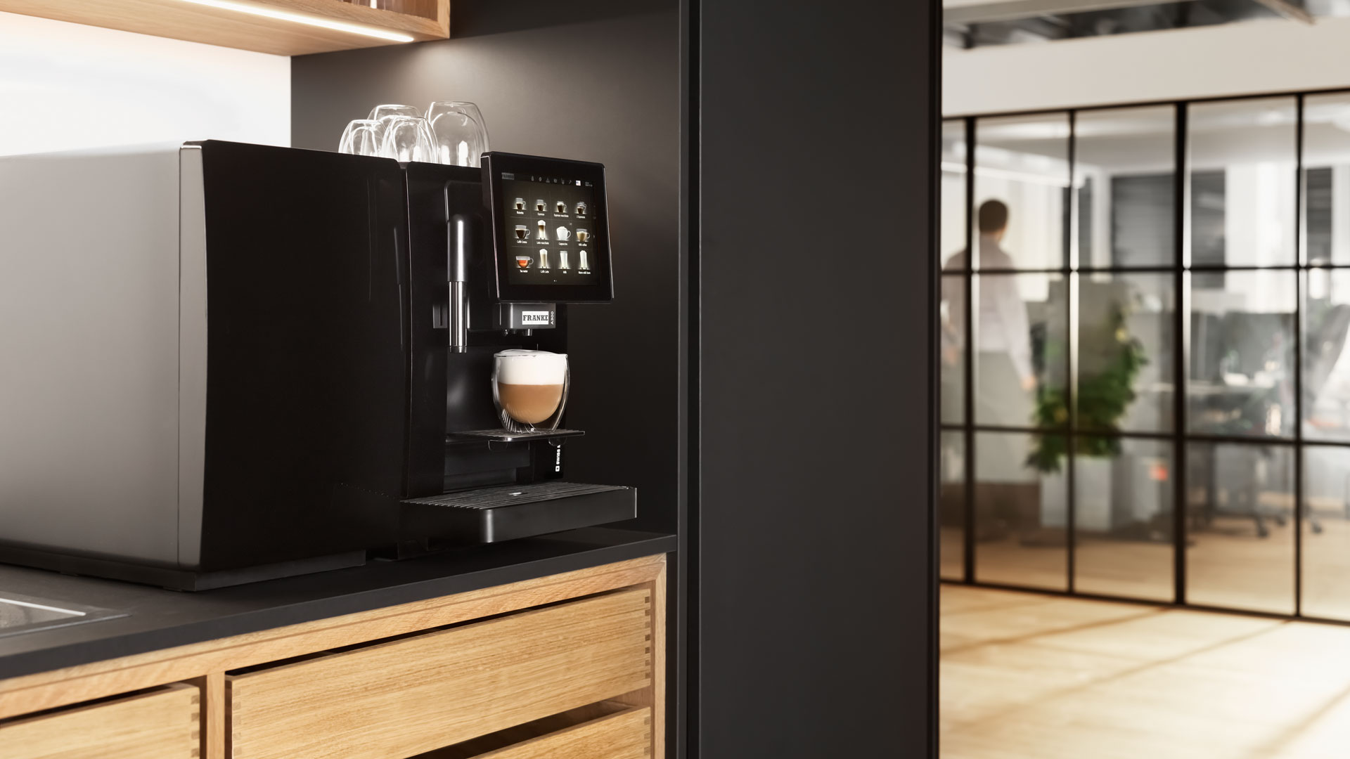 Come scegliere la macchina da caffè professionale per il tuo ufficio