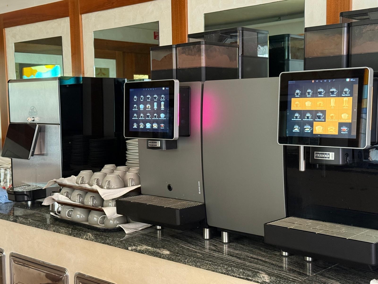 L&rsquo;arte dell&rsquo;estrazione perfetta: come la tecnologia Franke valorizza ogni caff&egrave;